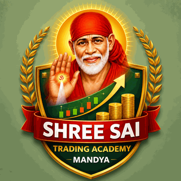 Shree Sai Trading Academy logo